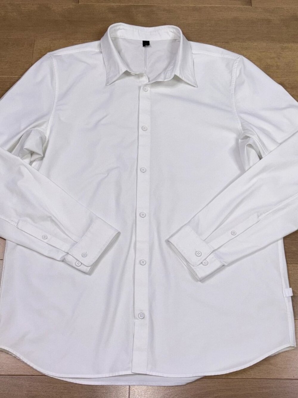 LULULEMON men's  white shirt